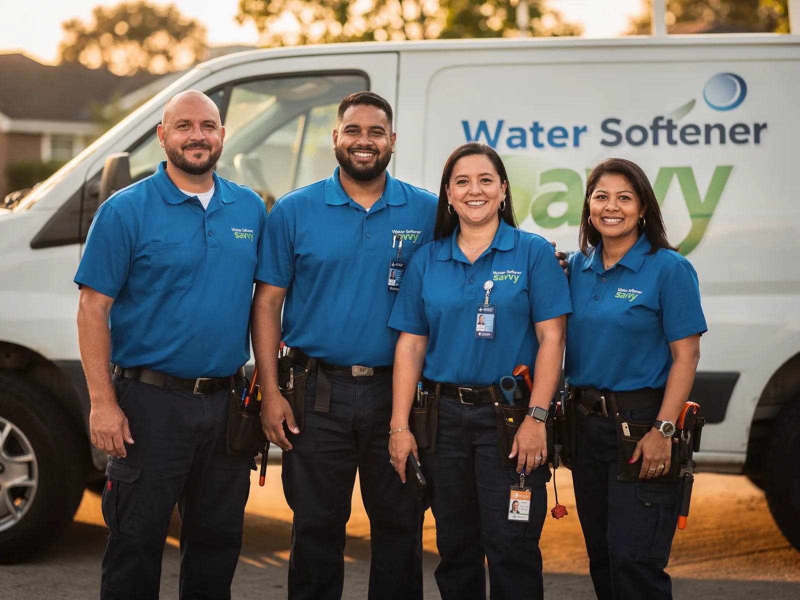 Water Softener Installation company in Sherrill, IA