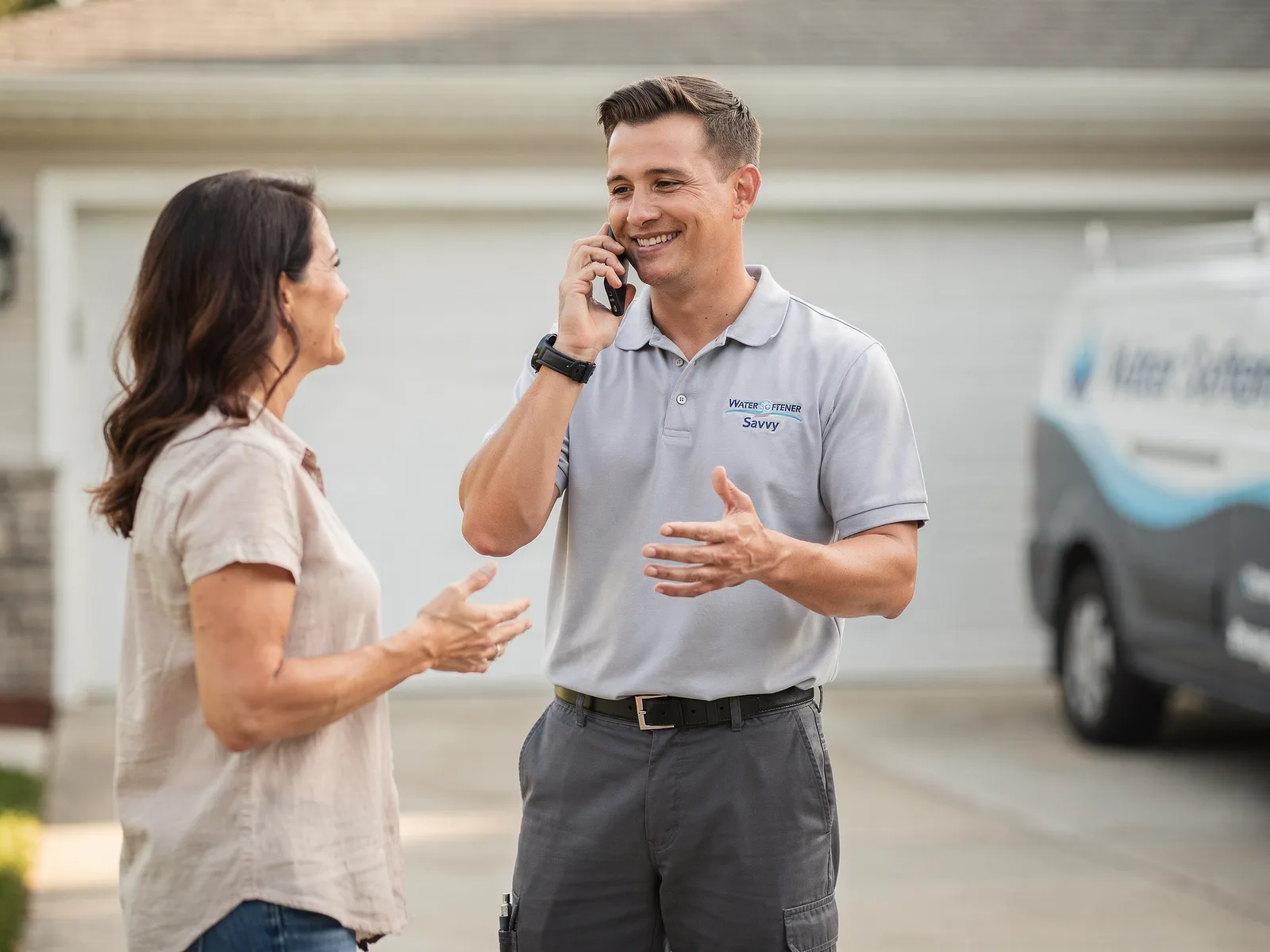 Water Softener Installation Sherrill, IA FAQs
